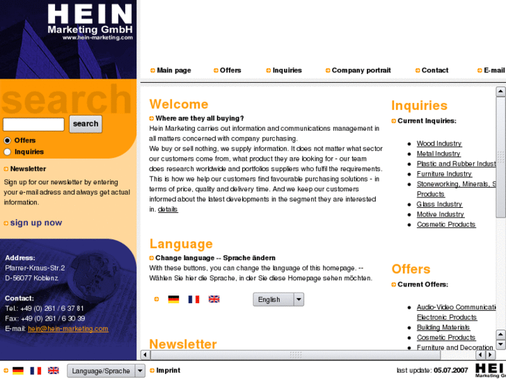 www.hein-marketing.com