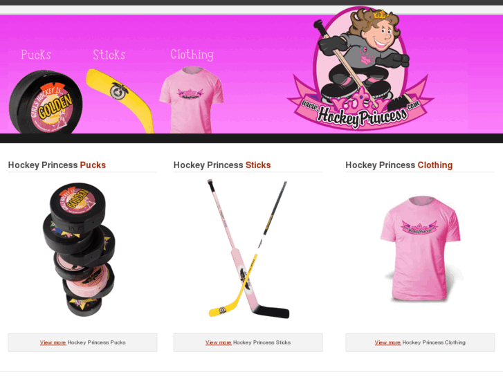 www.hockeyprincess.com