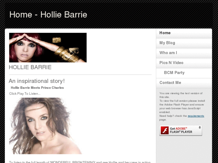 www.holliebarrie.com