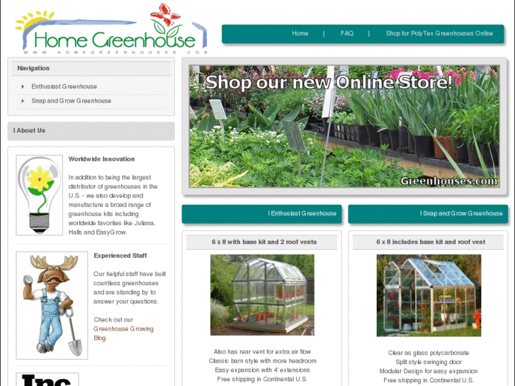 www.homegreenhouses.com