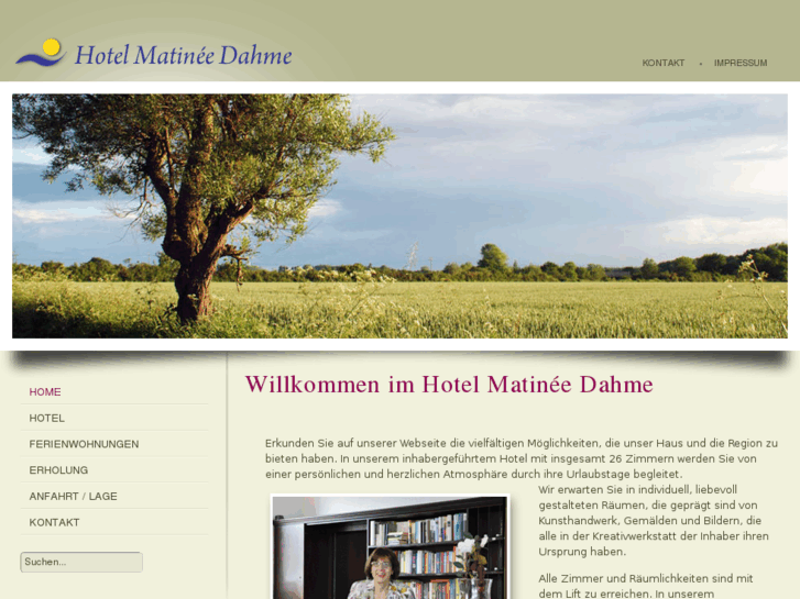 www.hotel-matinee.com