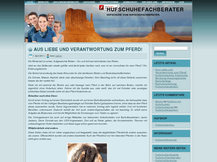 www.hufschuhexperte.com