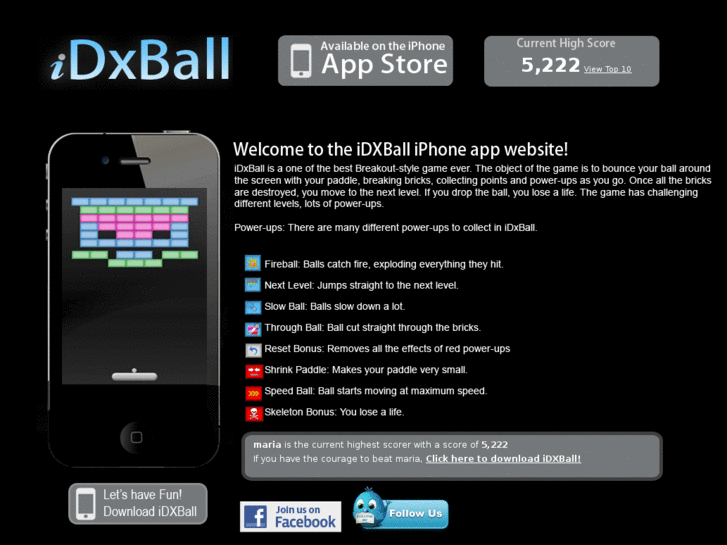 www.idxball.com