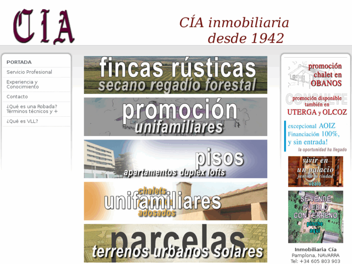 www.inmobiliariacia.com