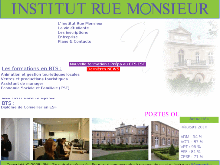 www.institut-rue-monsieur.org