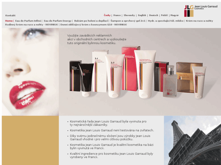 www.jlg-cosmetics.com