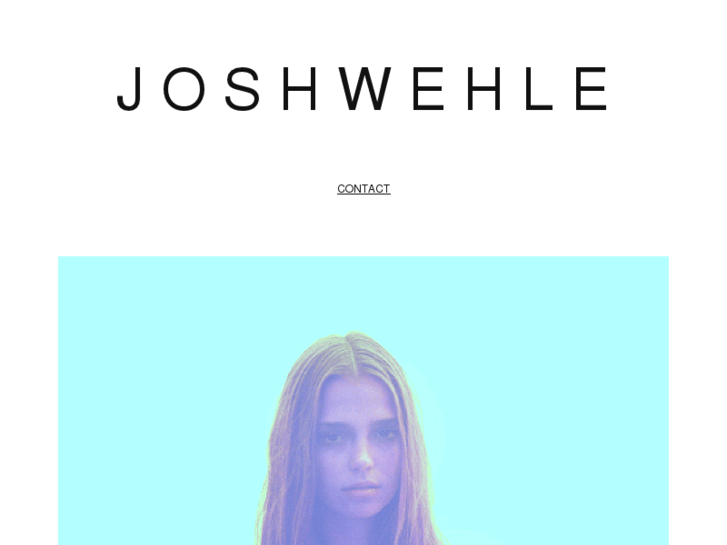 www.joshwehle.com