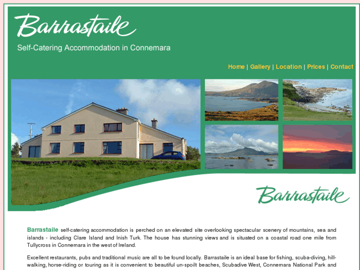 www.killaryviewaccommodation.com