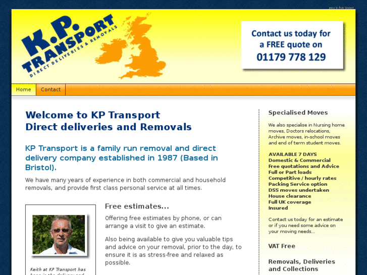 www.kp-transport.co.uk