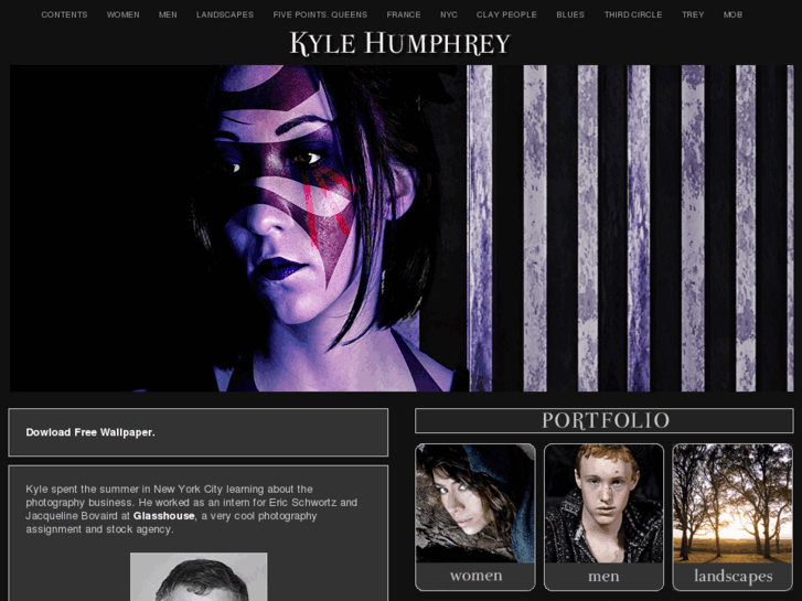 www.kylehumphrey.com