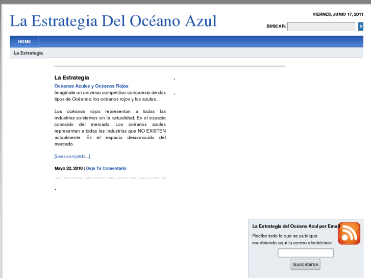 www.laestrategiadeloceanoazul.com