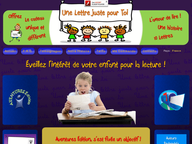 www.lettrepourtoi.com