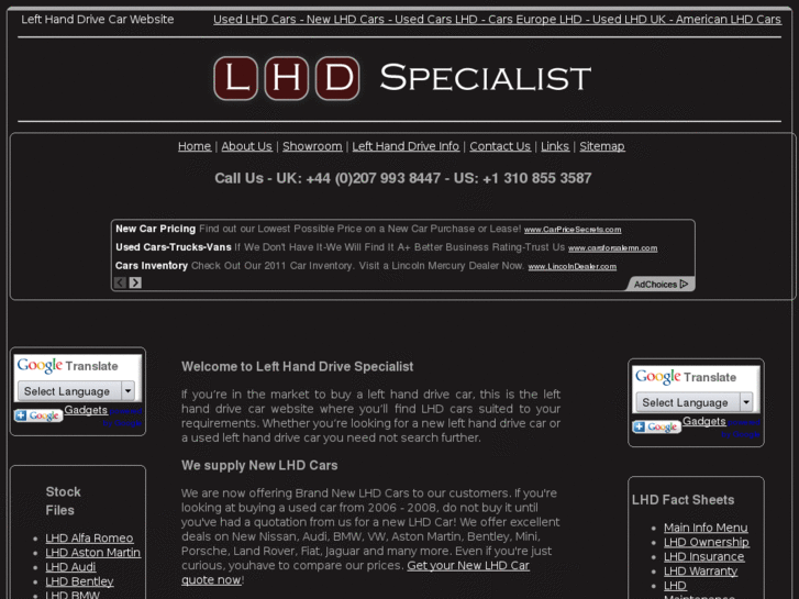 www.lhdspecialist.com