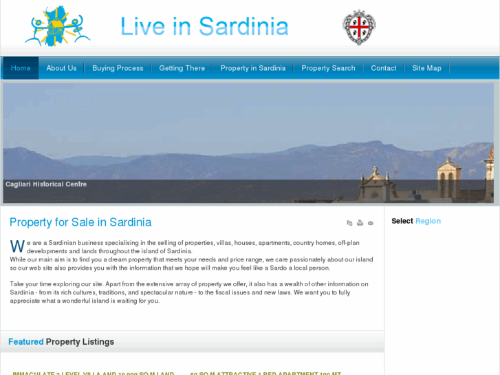 www.liveinsardinia.com