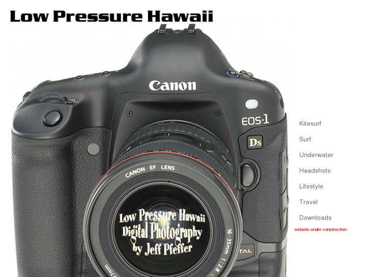 www.lowpressurehawaii.com