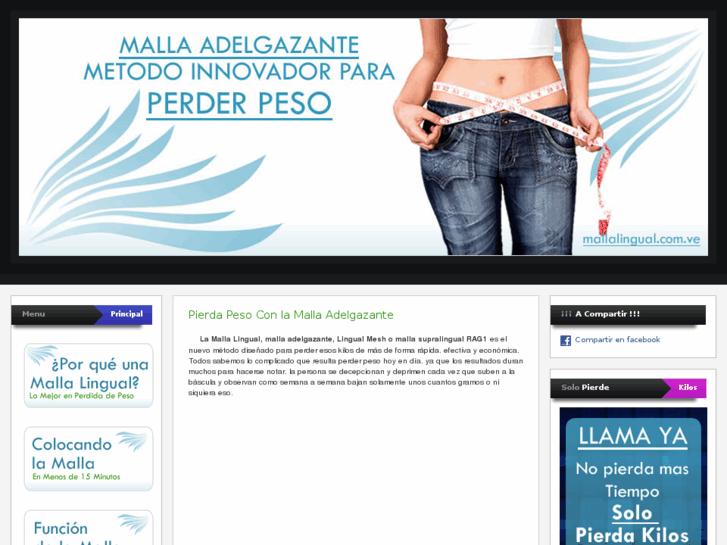 www.mallalingual.com.ve