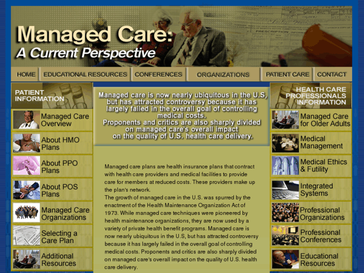 www.managedcare-info.com