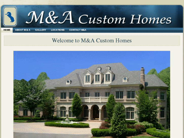 www.mandacustomhomes.com