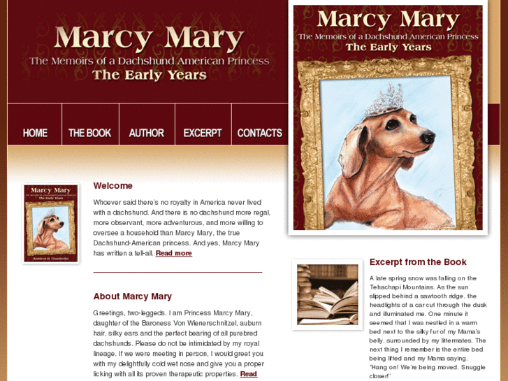 www.marcymary.com