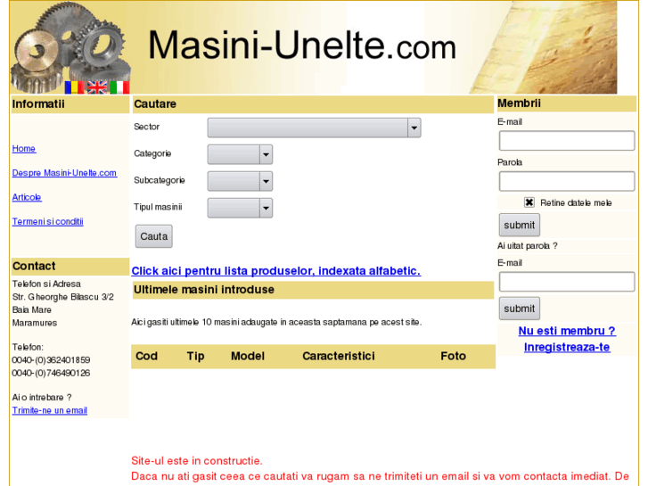 www.masini-unelte.com