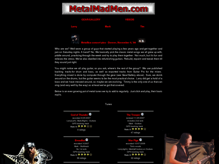 www.metalmadmen.com