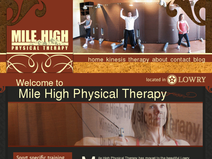 www.milehighphysicaltherapy.com