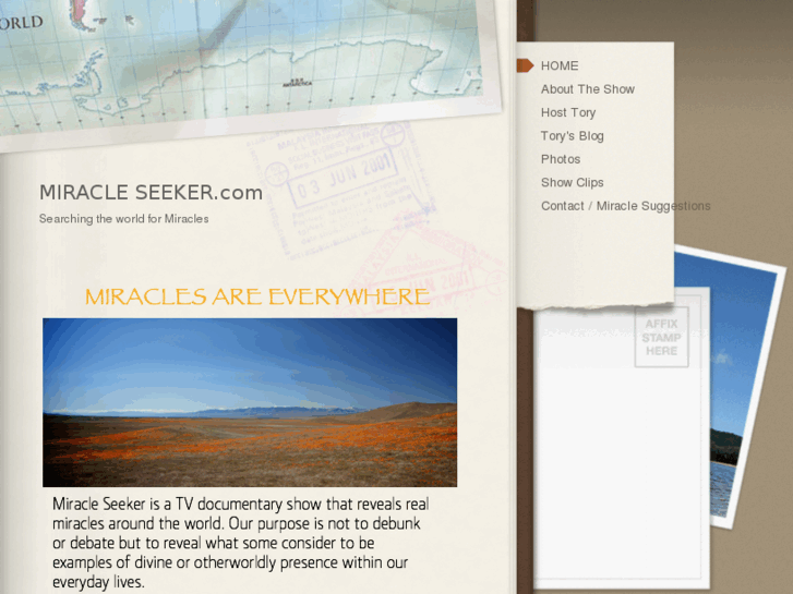 www.miracleseeker.com
