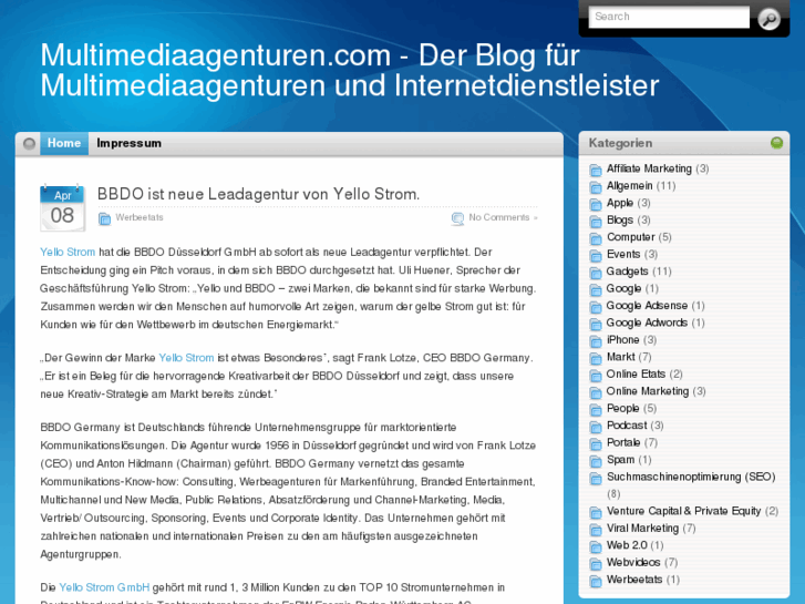 www.multimediaagenturen.com