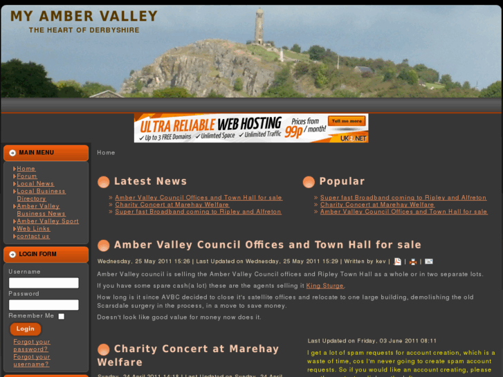 www.myambervalley.com