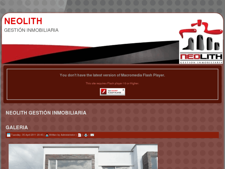 www.neolithgestioninmobiliaria.com