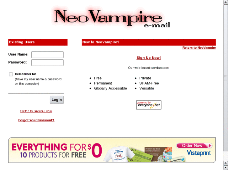 www.neovampire.com