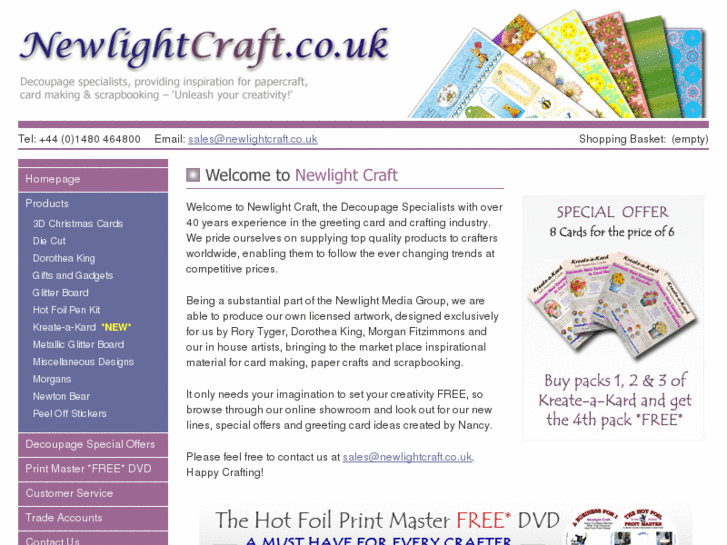 www.newlightcraft.com