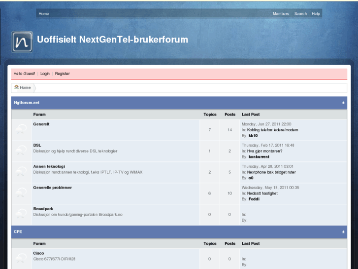 www.ngtforum.net