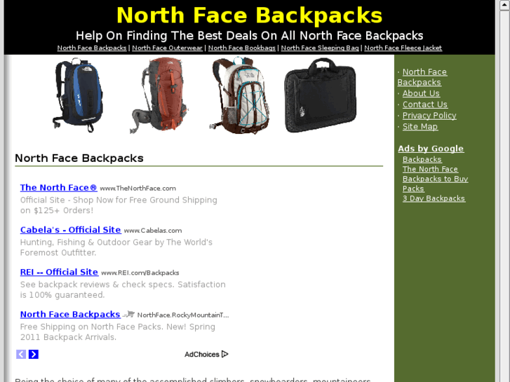 www.northfacebackpacks.org