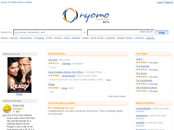 www.onyomo.com