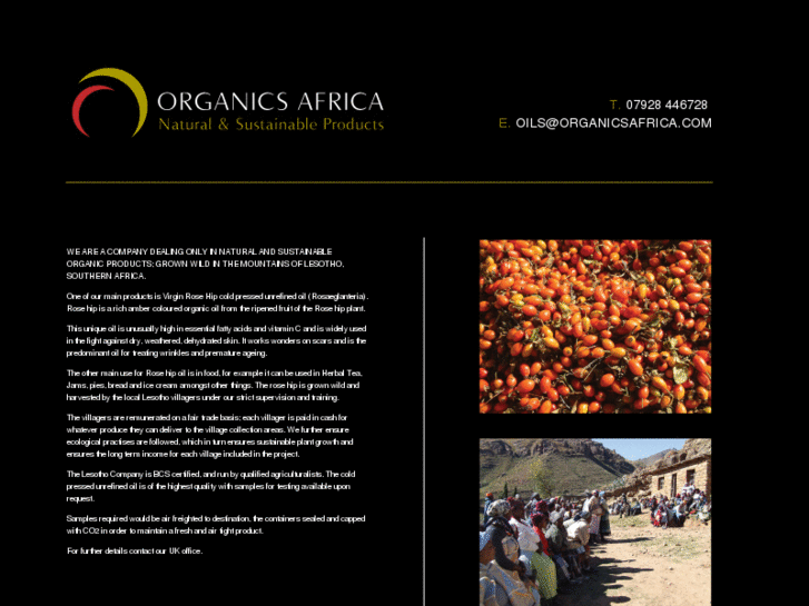 www.organicsafrica.com