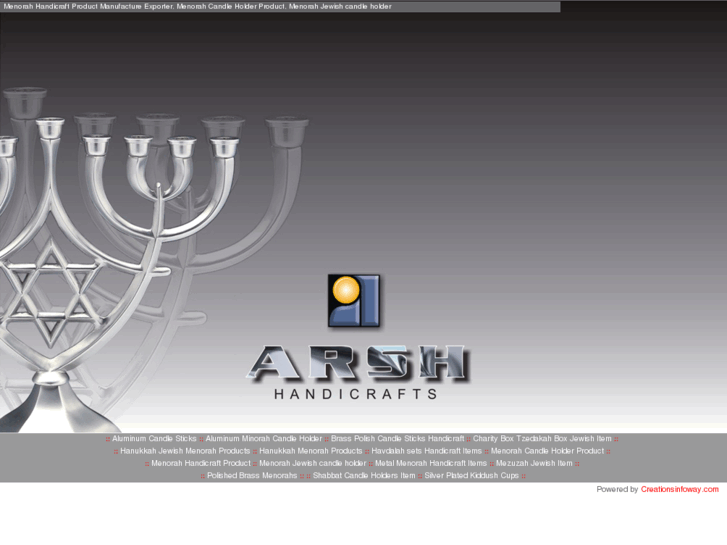 www.ourmenorah.com