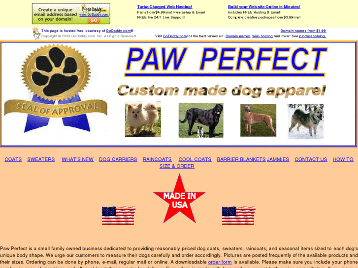 www.paw-perfect.com