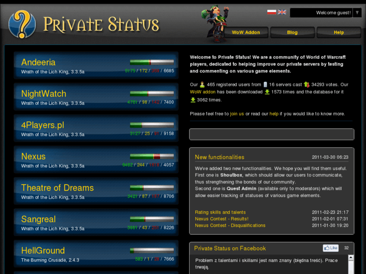 www.private-status.com