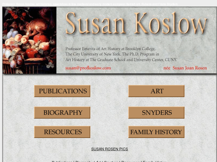 www.profkoslow.com