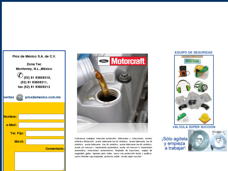 www.proxdemexico.com