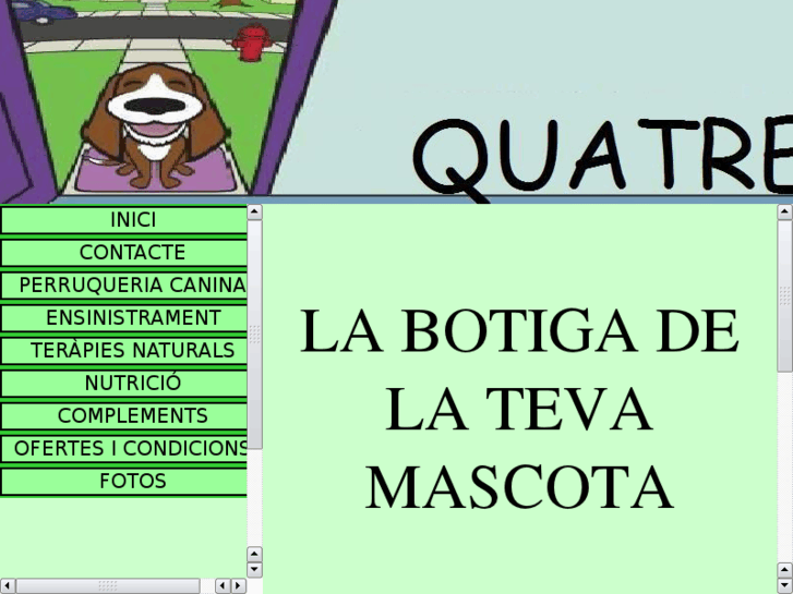 www.quatrepotes.es