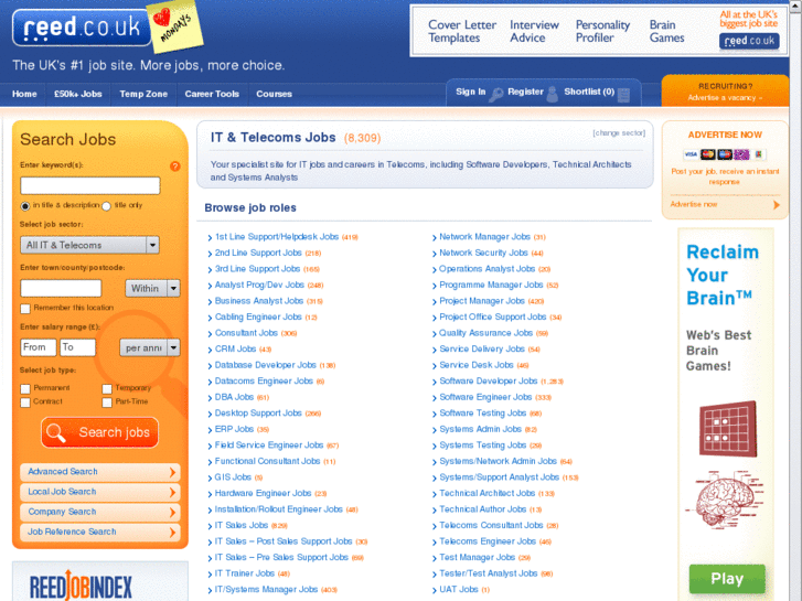 www.reedcomputing.co.uk