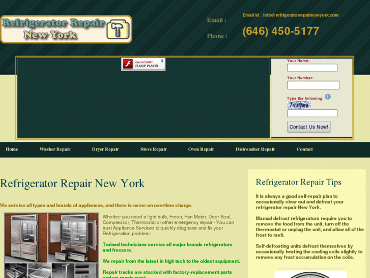 www.refrigeratorrepairnewyork.com