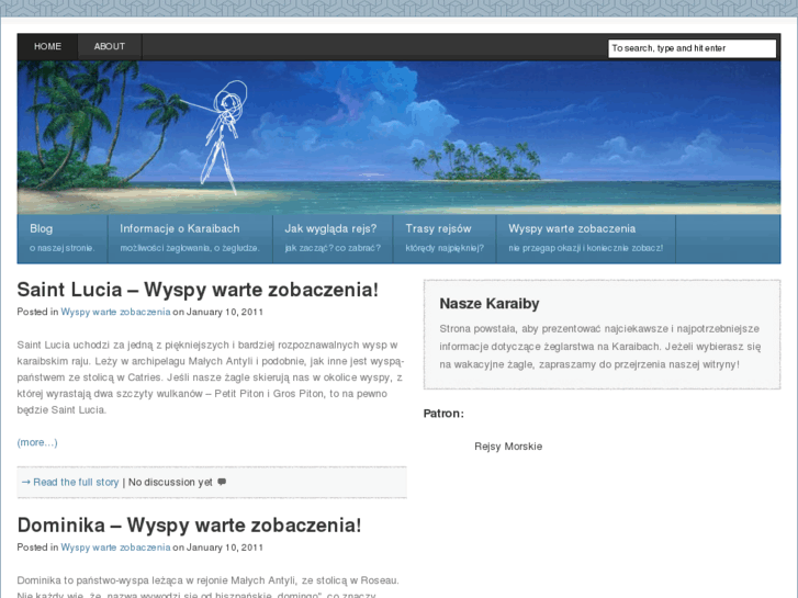 www.rejsy-karaiby.info