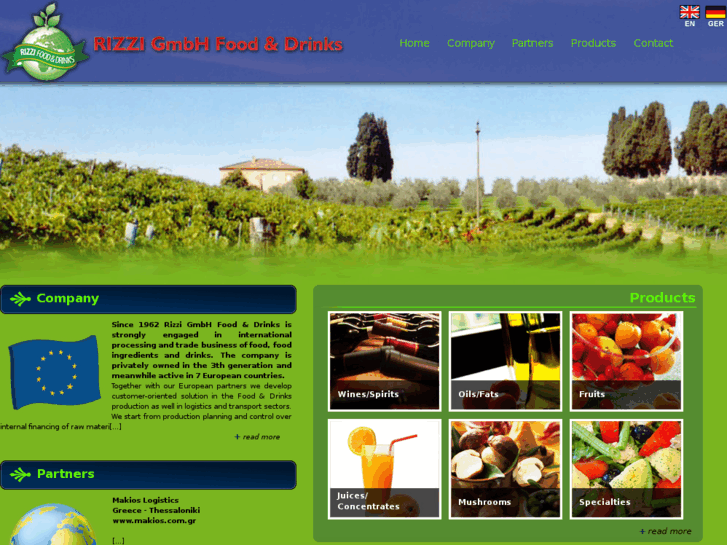 www.rizzi-food.com