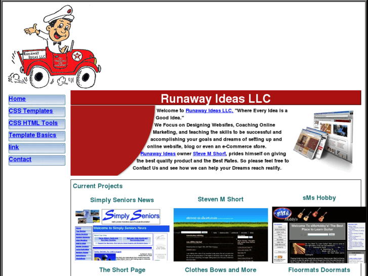 www.runawayideasllc.com