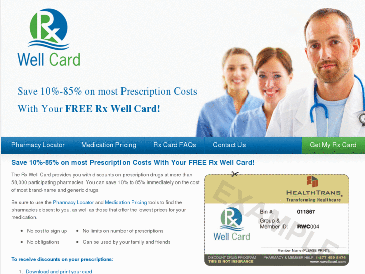 www.rxwellcard.com