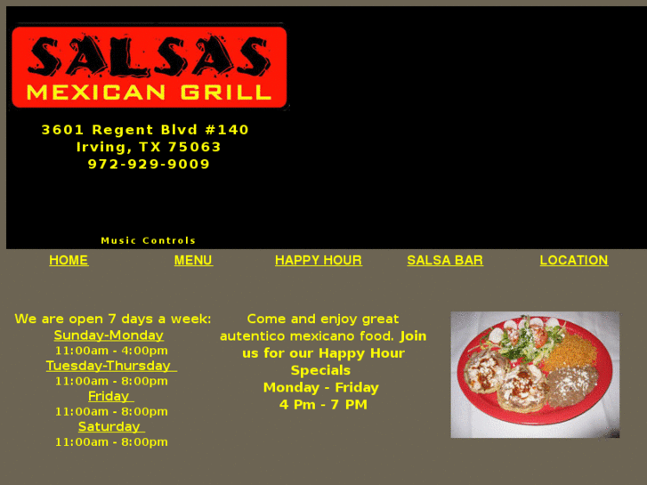 www.salsasmexicangrill.biz