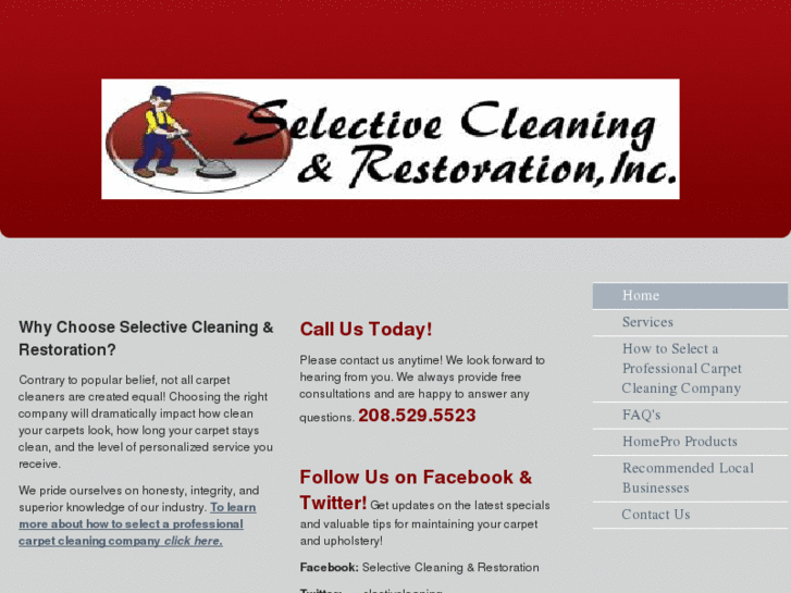 www.selectivecleaning.com